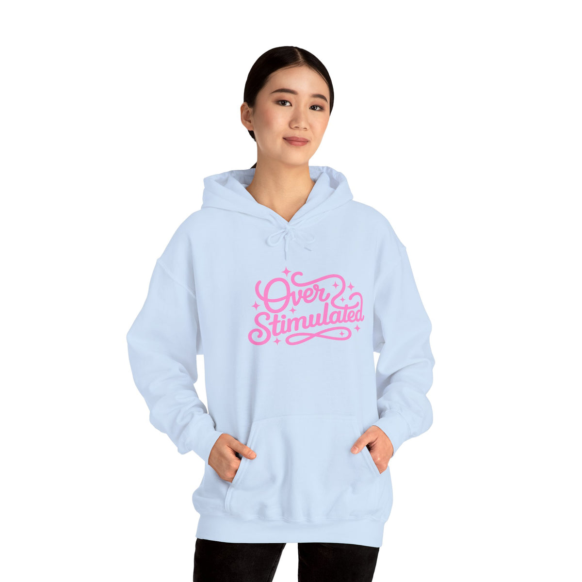 Neurospicy Hoodie | Cozy Comfort, Low Social Battery