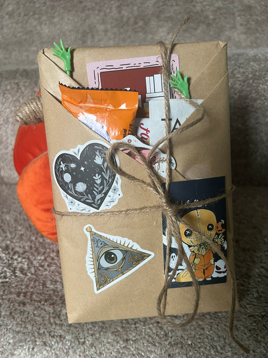 Blind Book Date Box πβ¨ | Mystery Book Gift | Self Care, Coffee, Picnic, Nightcap & Holiday Reads