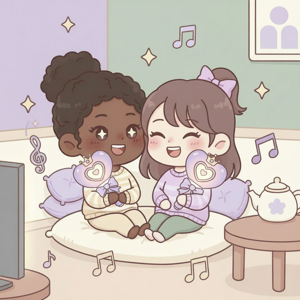 🎵 KPOP KDRAMA KRNB