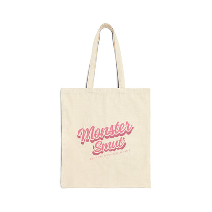 Tote Bag - Monster Smut For The Monster Lovers Everywhere - Great Gift for Your Favorite Reader