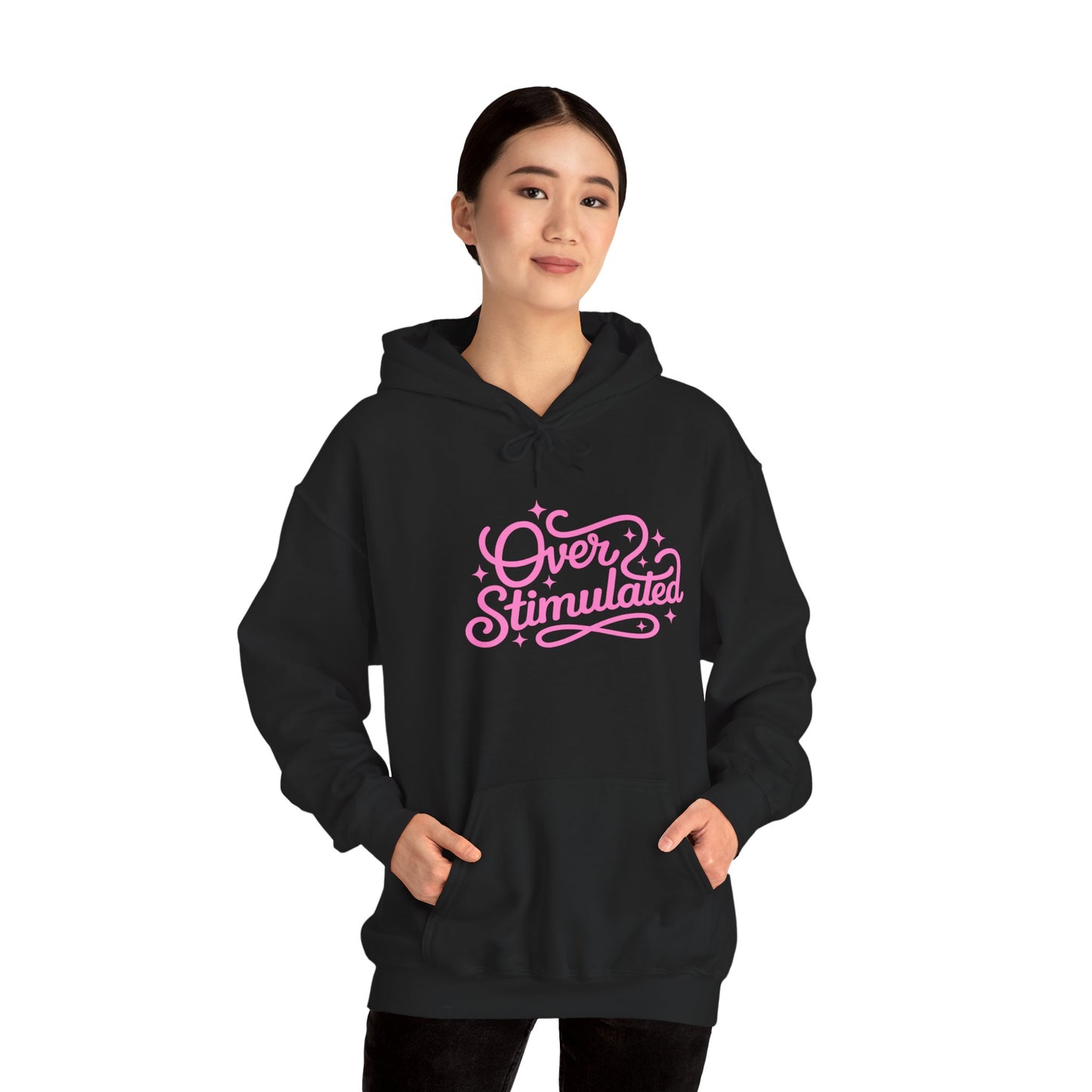 Cozy Graphic Sweatshirt for Readers, Introverts & Bookish Besties