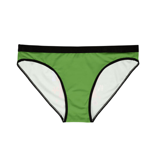 Women's Underwear (AOP) - I Want It Hard Cover - Smut Undies