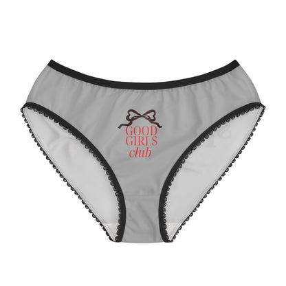 Naughty Panties, Brat, Praise Kink,  Good Girls Club, Gift for Her, Anniversary, Valentine's Day, Fun Lingerie