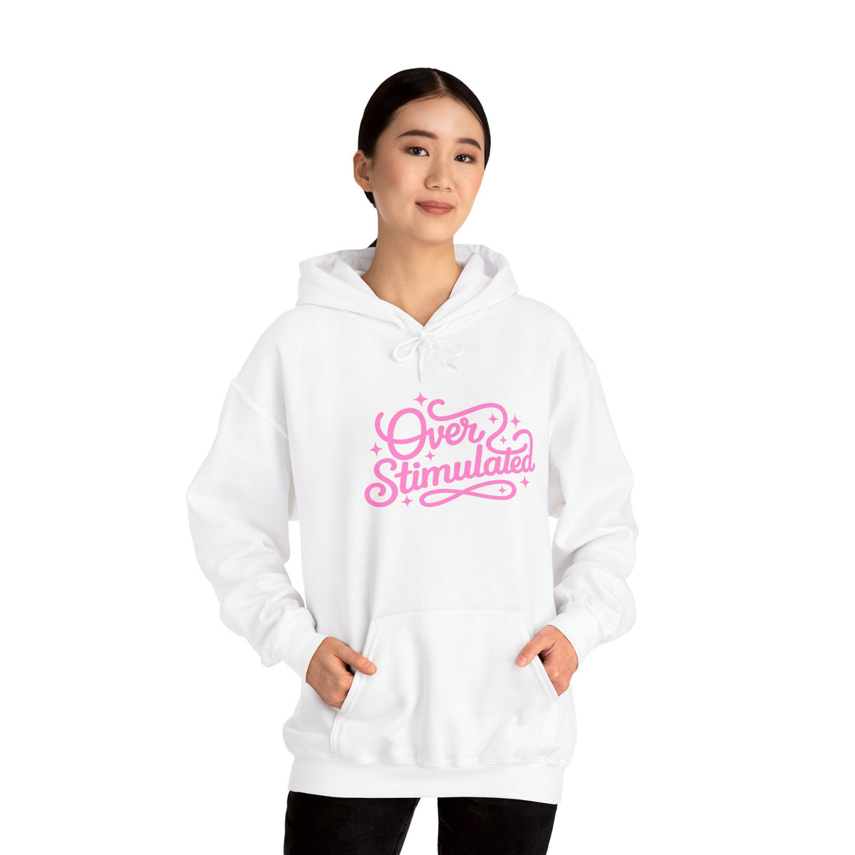 Neurospicy Hoodie | Cozy Comfort, Low Social Battery