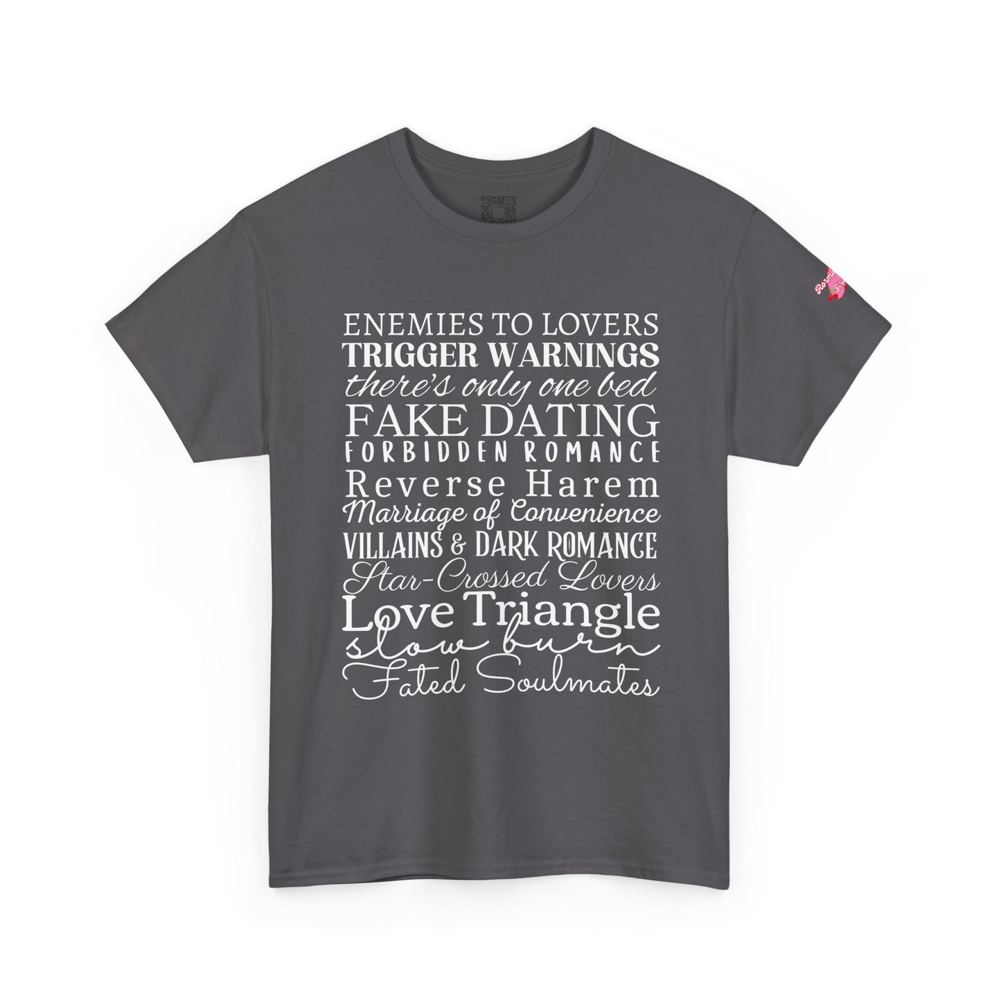 Romance Tropes Tee