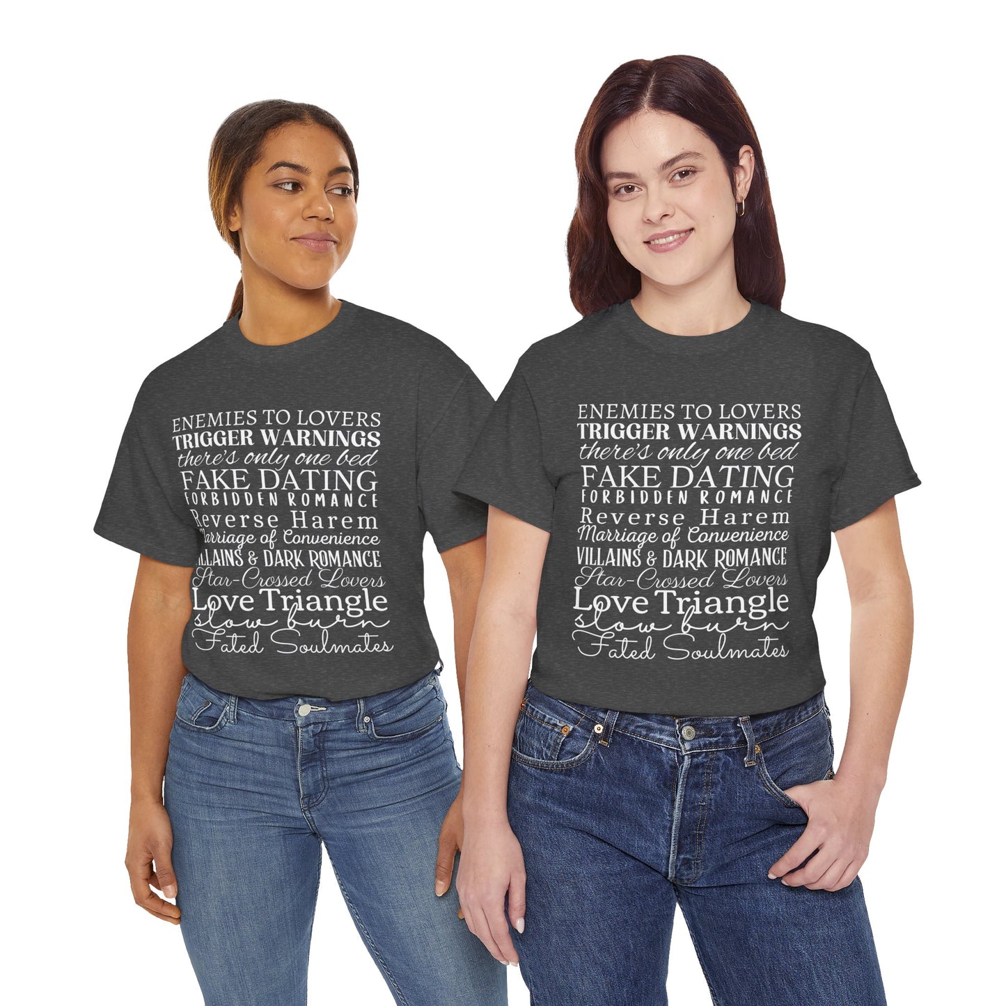 Romance Tropes Tee