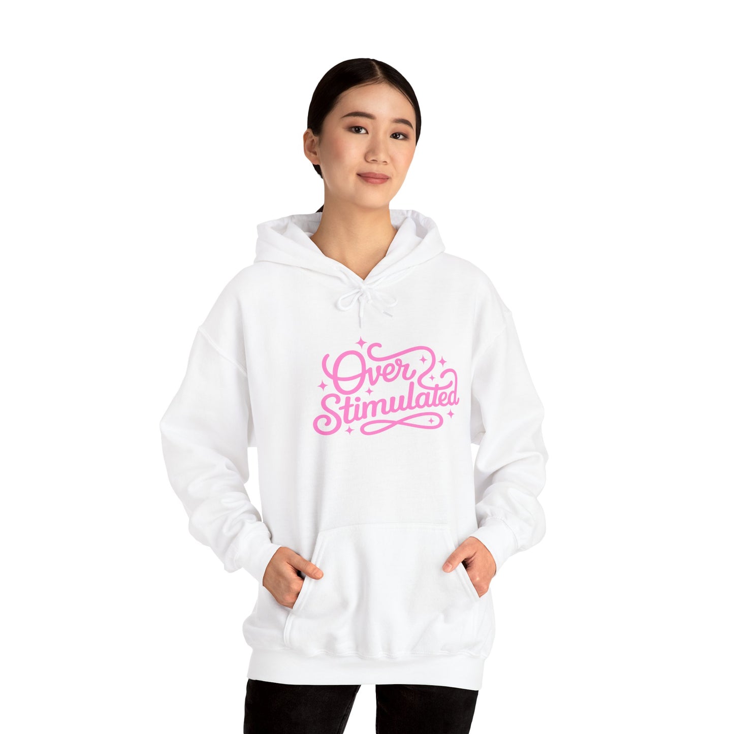 Cozy Graphic Sweatshirt for Readers, Introverts & Bookish Besties