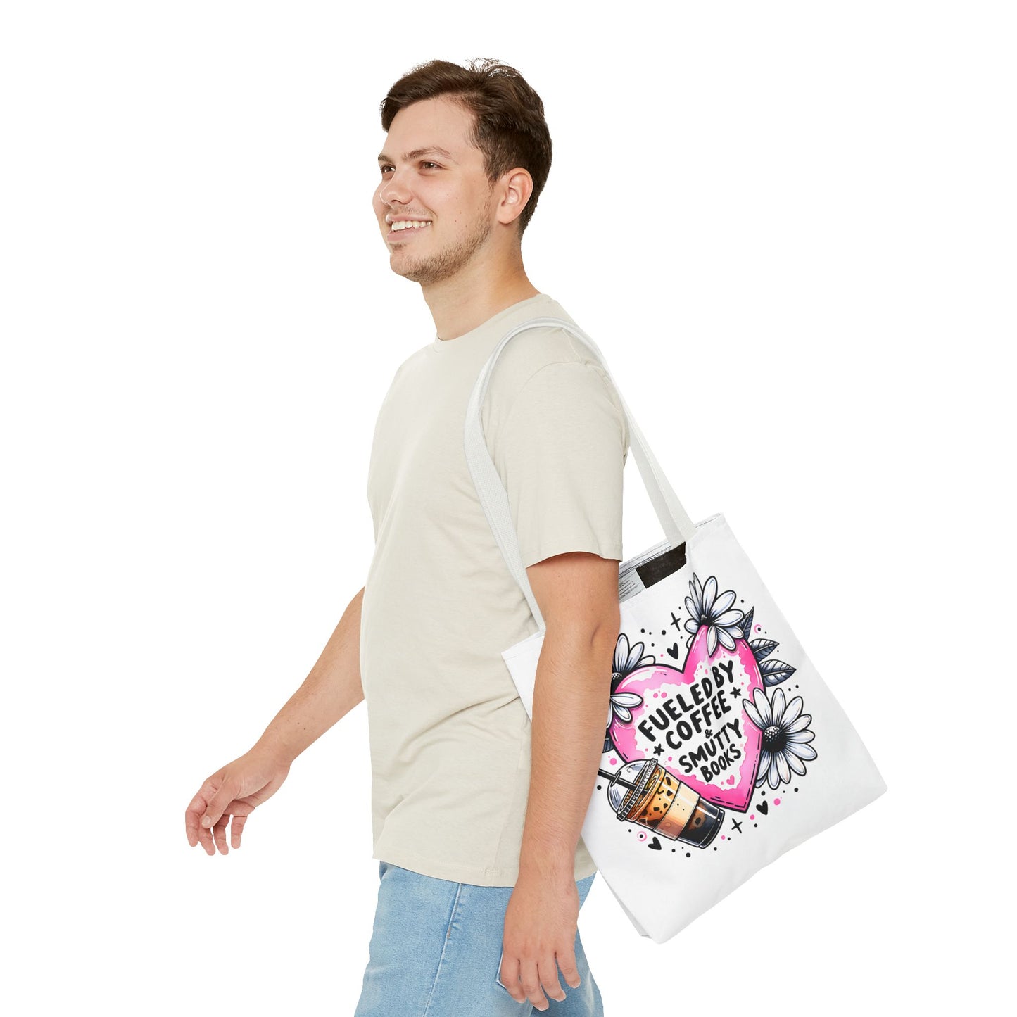 Smut and Ice Coffee Tote Bag (AOP)