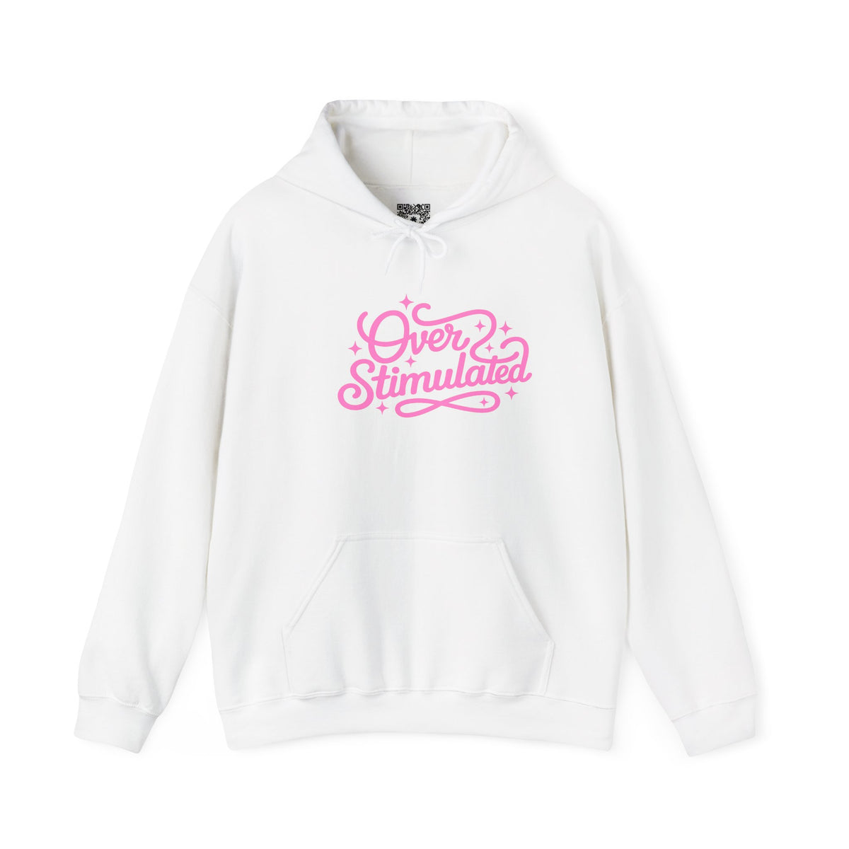 Neurospicy Hoodie | Cozy Comfort, Low Social Battery
