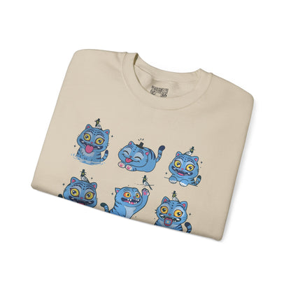 Derpy Demon Hunters Sweatshirt