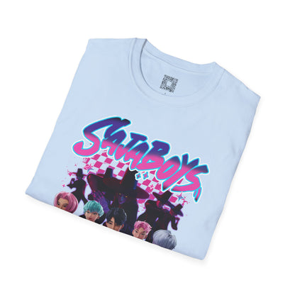 Saja Boys Unisex T-Shirt - Demon Hunter Lovers, KPOP  lovers/stans