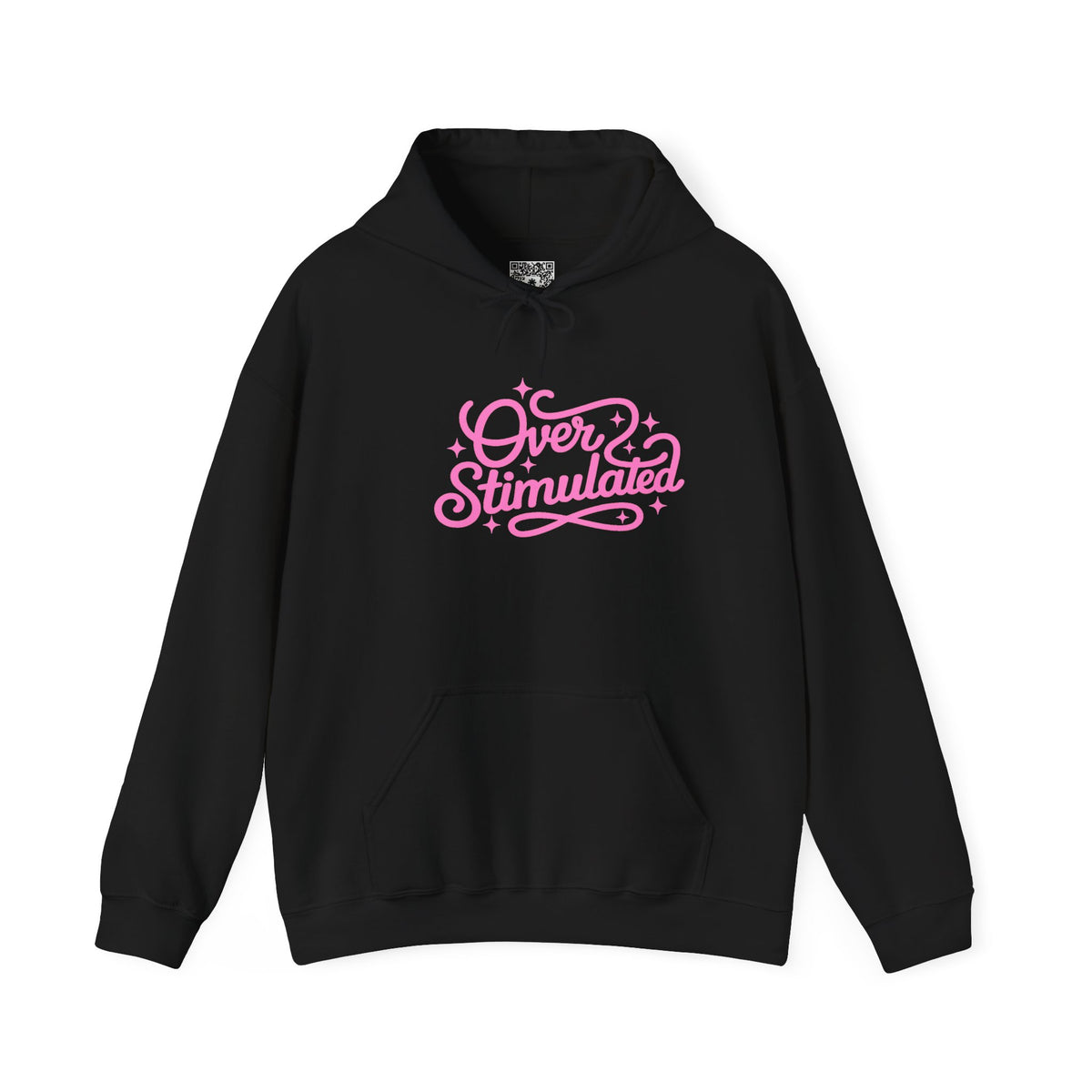 Neurospicy Hoodie | Cozy Comfort, Low Social Battery