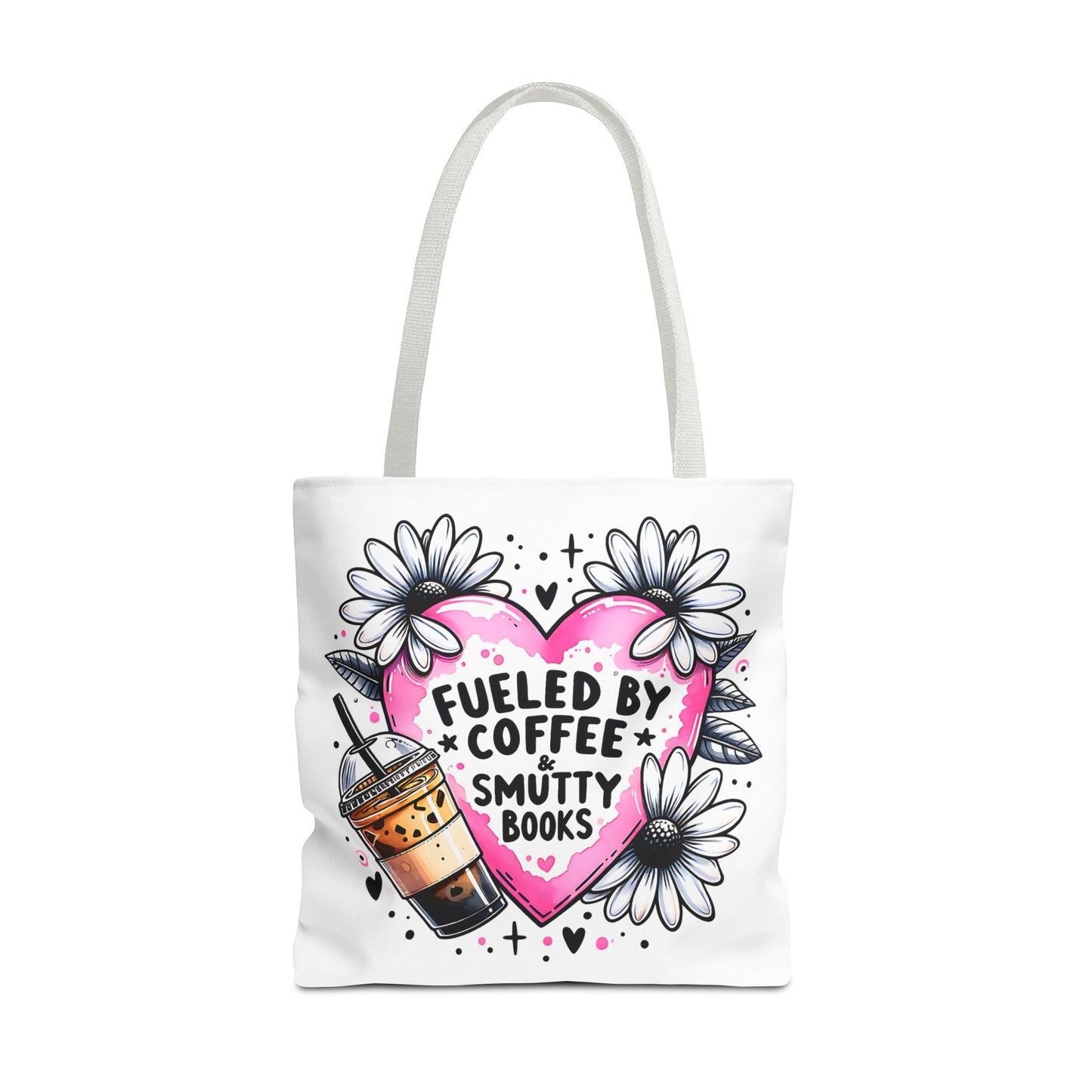 Smut and Ice Coffee Tote Bag (AOP)