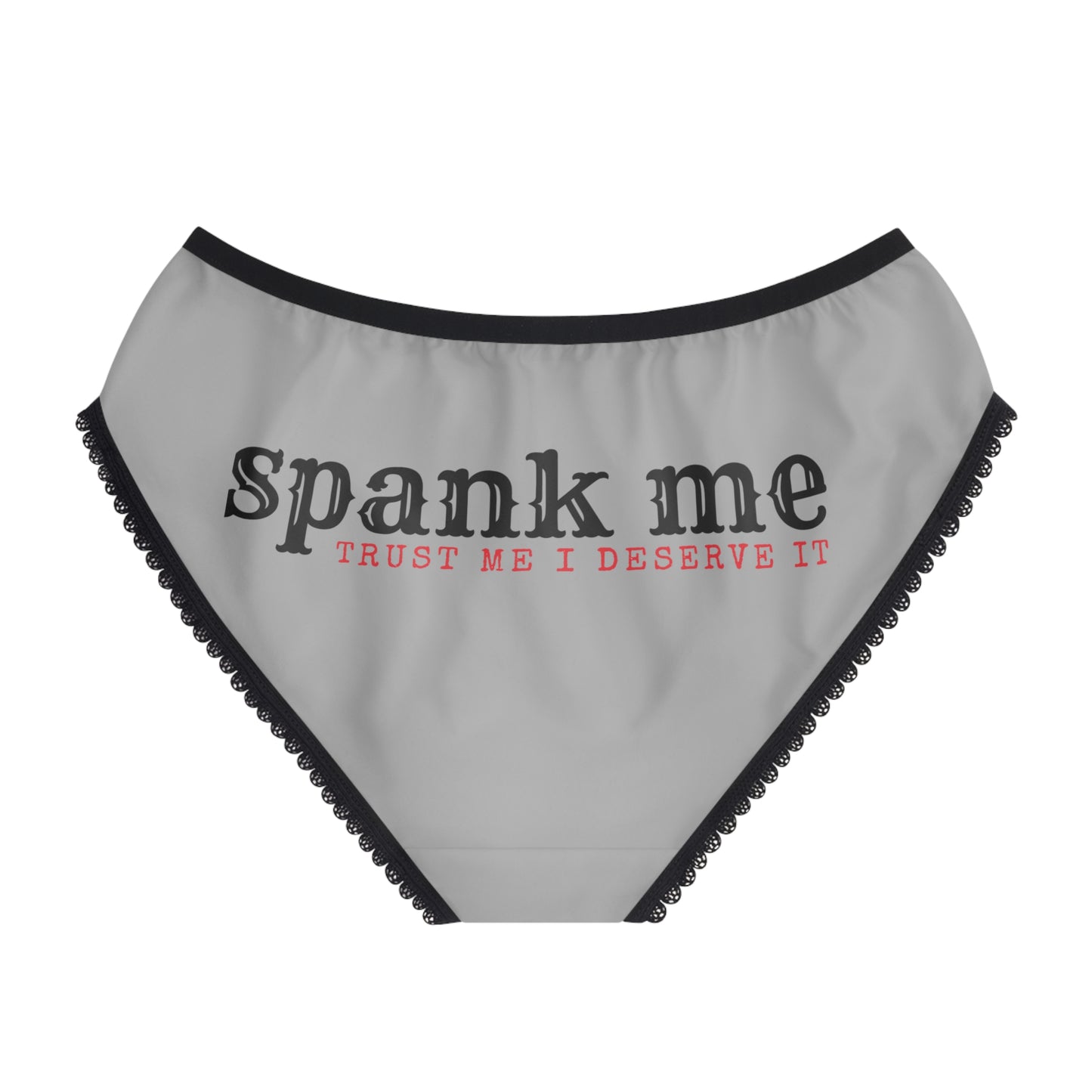 Naughty Panties, Brat, Praise Kink,  Good Girls Club, Gift for Her, Anniversary, Valentine's Day, Fun Lingerie
