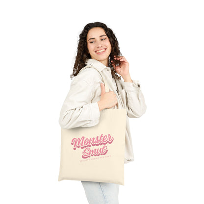 Tote Bag - Monster Smut For The Monster Lovers Everywhere - Great Gift for Your Favorite Reader