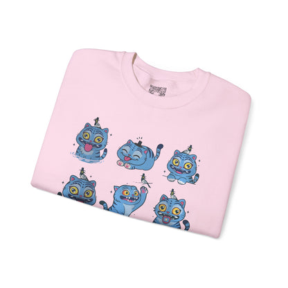 Derpy Demon Hunters Sweatshirt