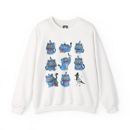 Derpy Demon Hunters Sweatshirt