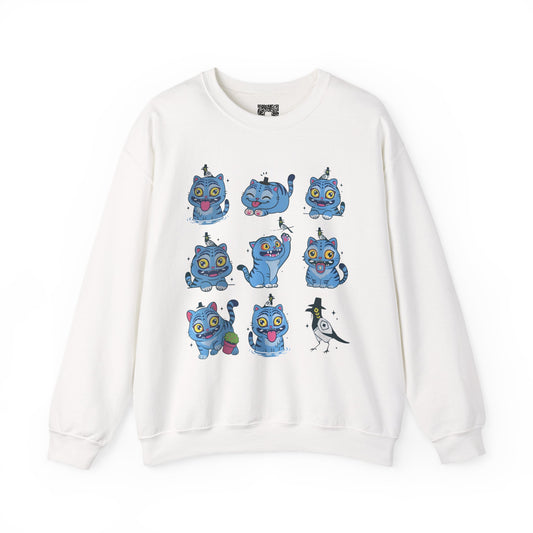 Derpy Demon Hunters Sweatshirt