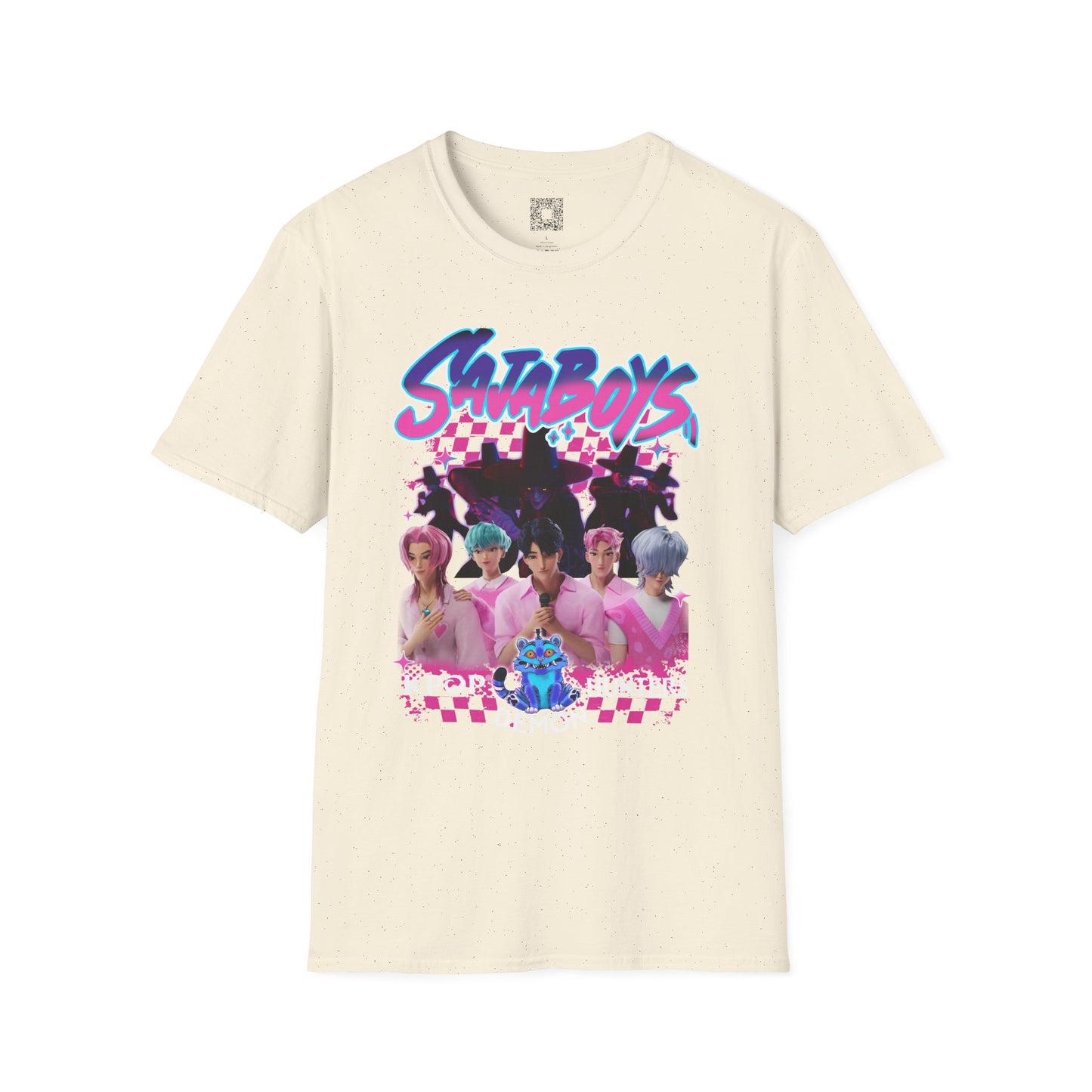 Saja Boys Unisex T-Shirt - Demon Hunter Lovers, KPOP  lovers/stans