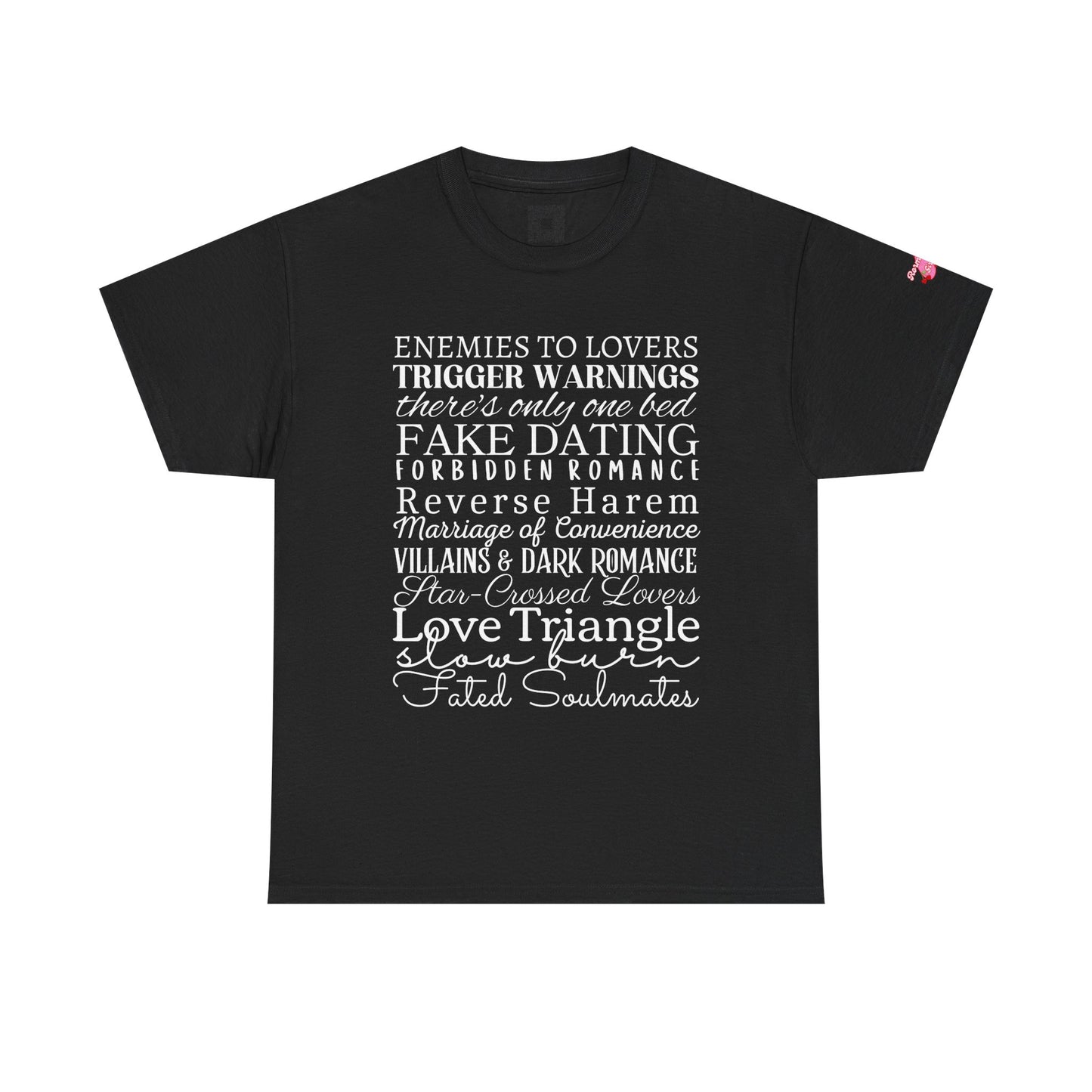Romance Tropes Tee