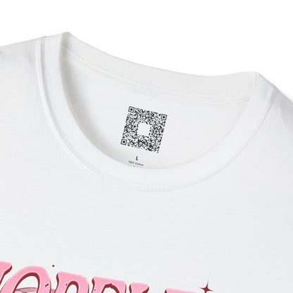 Hopeless Romantic Readers Club T-Shirt, Cute Literary Tee, Gift for Book Lovers, Casual Outfit, Cozy Reading Apparel, Unique Reading Gift