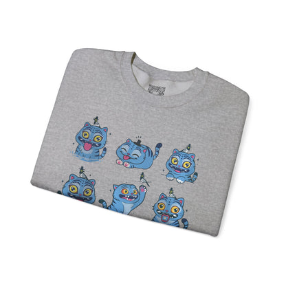 Derpy Demon Hunters Sweatshirt