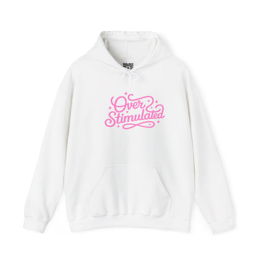 Cozy Graphic Sweatshirt for Readers, Introverts & Bookish Besties