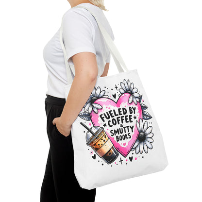 Smut and Ice Coffee Tote Bag (AOP)