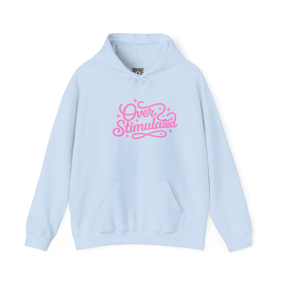 Neurospicy Hoodie | Cozy Comfort, Low Social Battery