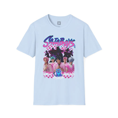 Saja Boys Unisex T-Shirt - Demon Hunter Lovers, KPOP  lovers/stans