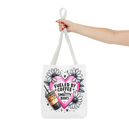 Smut and Ice Coffee Tote Bag (AOP)