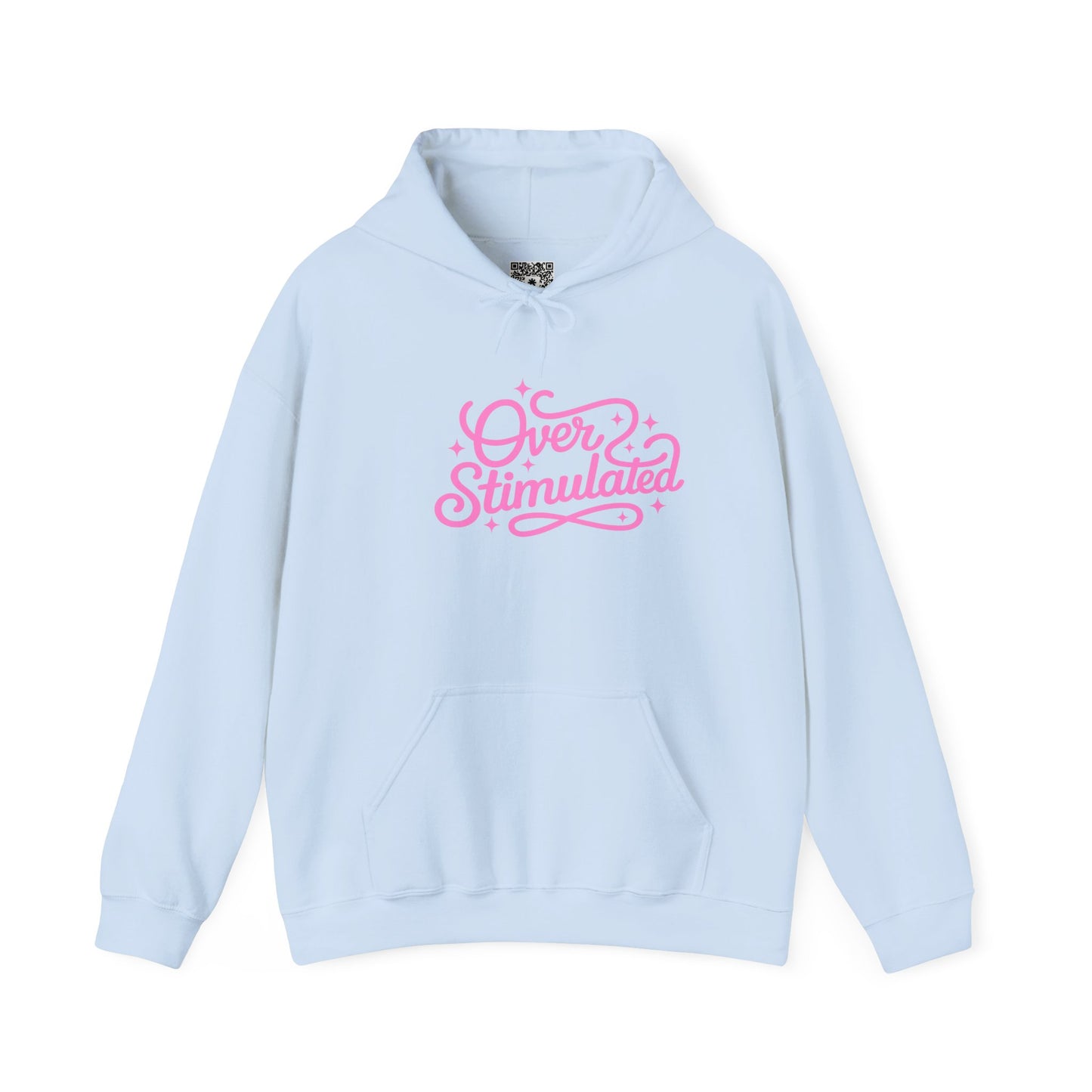 Cozy Graphic Sweatshirt for Readers, Introverts & Bookish Besties