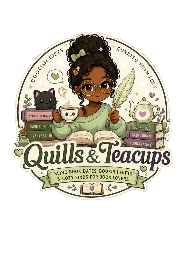 Quills & Teacups 