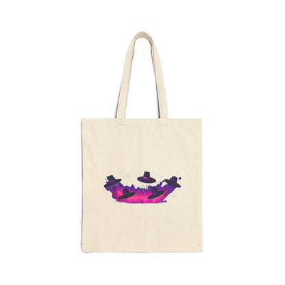 Saja Boys Tote Bag, Chic Shopping Bag, Festival Bag, Gift for Friends, Eco-Friendly Carryall