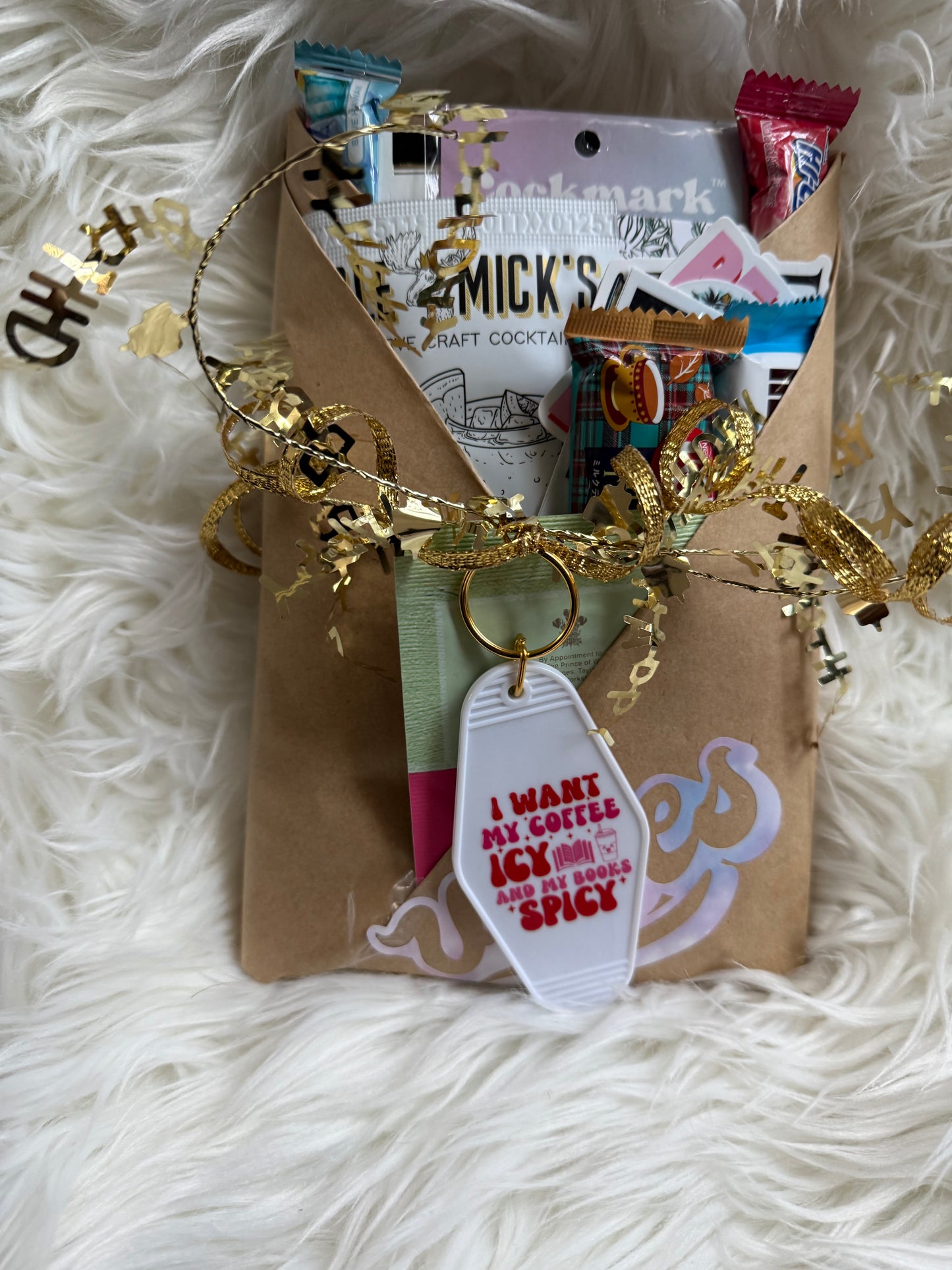 Blind Book Date Box 📚✨ | Mystery Book Gift | Self Care, Coffee, Picnic, Nightcap & Holiday Reads